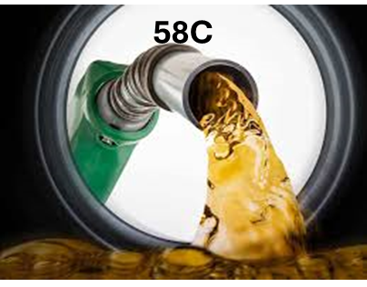 58C 50PPM Diesel